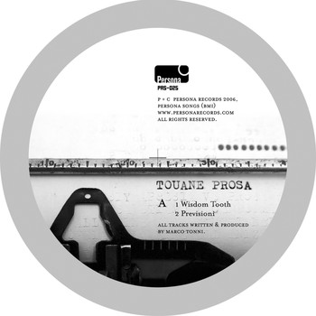 Touane - Prosa EP