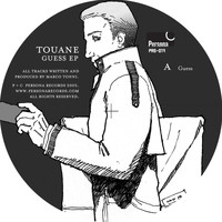 Touane - Guess EP