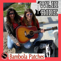 Wild Ride - Bambola Patches