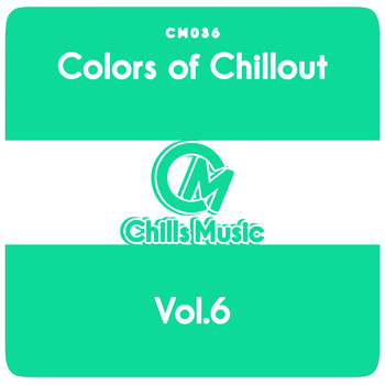 Various Artists - Colors of Chillout, Vol. 6