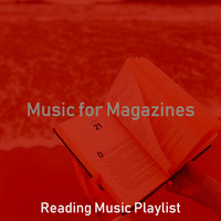 Reading Music Playlist - Music for Magazines