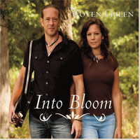 Woven Green - Into Bloom