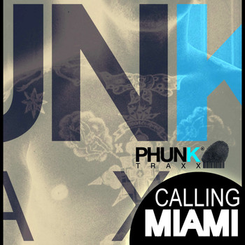Various Artists - Calling Miami