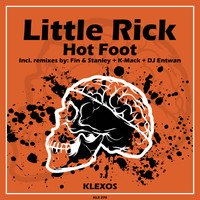 Little Rick - Hot Foot