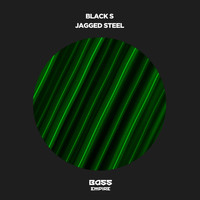 Black S - Jagged Steel