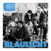 LEOPARD - Blaulicht
