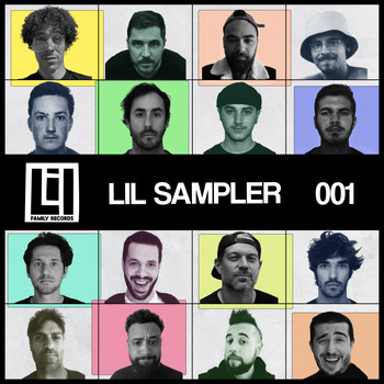 Various Artists - Lil Sampler 001