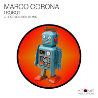Marco Corona - I Robot