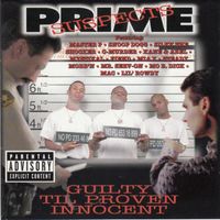 Prime Suspects - Guilty Til Proven Innocent (Explicit)