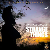 Rachaad Amarjii - Strange Things
