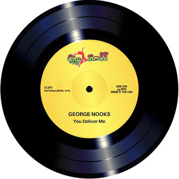 George Nooks - You Deliver Me