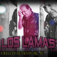 Los Lamas - Colección de Fiesta (Vol. 13)