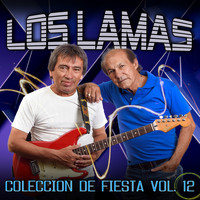 Los Lamas - Colección de Fiesta (Vol. 12)