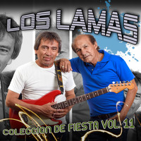 Los Lamas - Colección de Fiesta (Vol. 11) (Explicit)