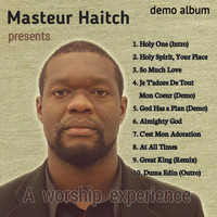 Masteur Haitch - A Worship Experience