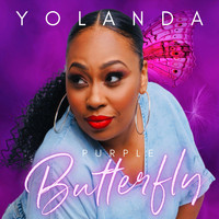 Yolanda - Purple Butterfly