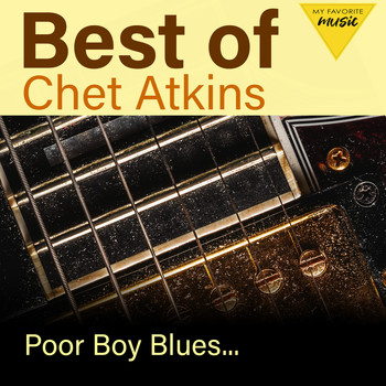 Chet Atkins - Chet Atkins - A Genius on Guitar