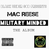 Mac Reese - Military Minded (Explicit)
