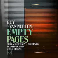 Guy Van Nueten - Empty Pages