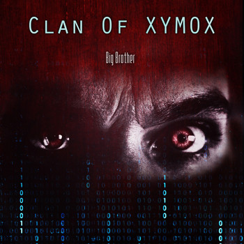 Clan Of Xymox - Big Brother - EP