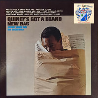 Quincy Jones And His Orchestra - Quincy's Got a Brand New Bag