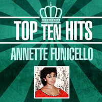 Annette Funicello - Top 10 Hits