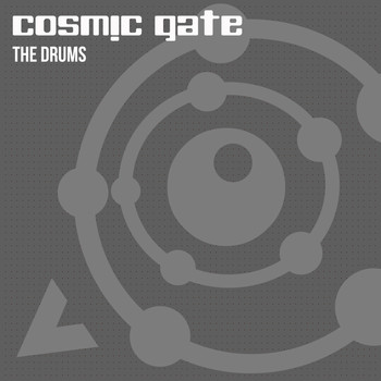 Cosmic Gate - The Drums