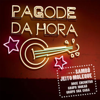 Various Artists - Pagode da Hora