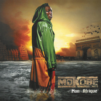 Mokobé - Mon Afrique