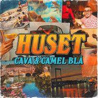 Huset - Cava & Camel Blå (Explicit)