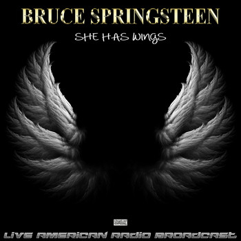 Bruce Springsteen - She Has Wings (Live)