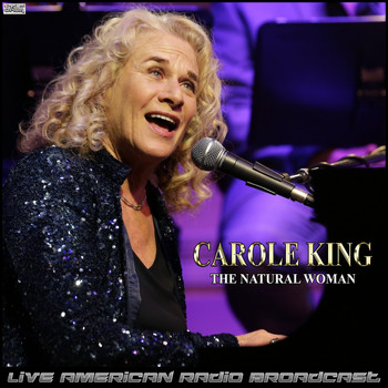Carole King - The Natural Woman (Live)