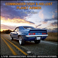 Commander Cody And His Lost Planet Airmen - Star Struck (Live)