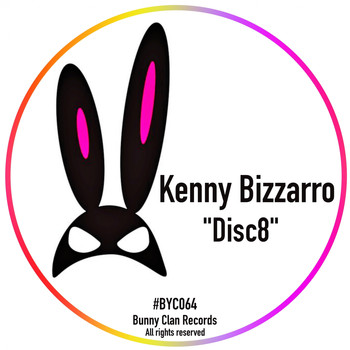 Kenny Bizzarro - Disc8