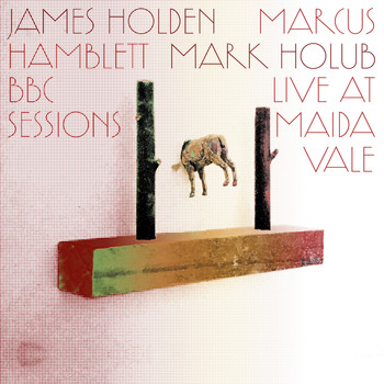 James Holden, Marcus Hamblett, and Mark Holub - BBC Sessions: Live at Maida Vale