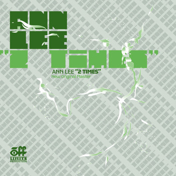 Ann Lee - 2 Times (New Original Master - The Green Mixes)