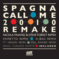 Spagna - Call Me (2010 Remake)