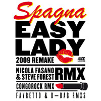 Spagna - Easy Lady (2009 Remake)