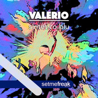Valerio - Sintetico Blu