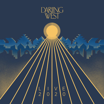 Darling West - Better Than Gold (Live)