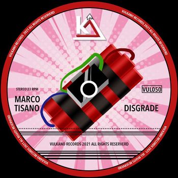 Marco Tisano - Disgrade