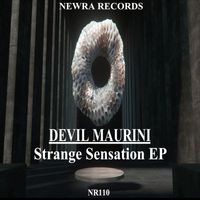Devil Maurini - Strange Sensation EP