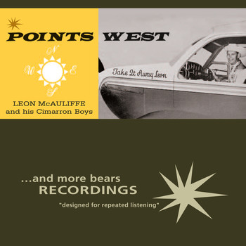 Leon McAuliffe - Points West