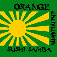 Orange - Sushi Samba