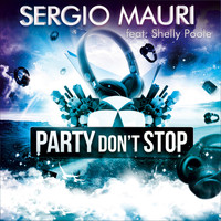Sergio Mauri - Party Don't Stop