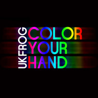 UKFROG - Color Your Hand