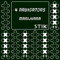4 NAVIGATORS - Marijuana