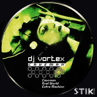 DJ Vortex - Caveman