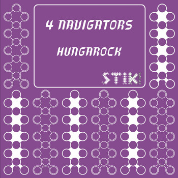 4 NAVIGATORS - Hungarock