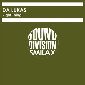 Da Lukas - Right Thing!